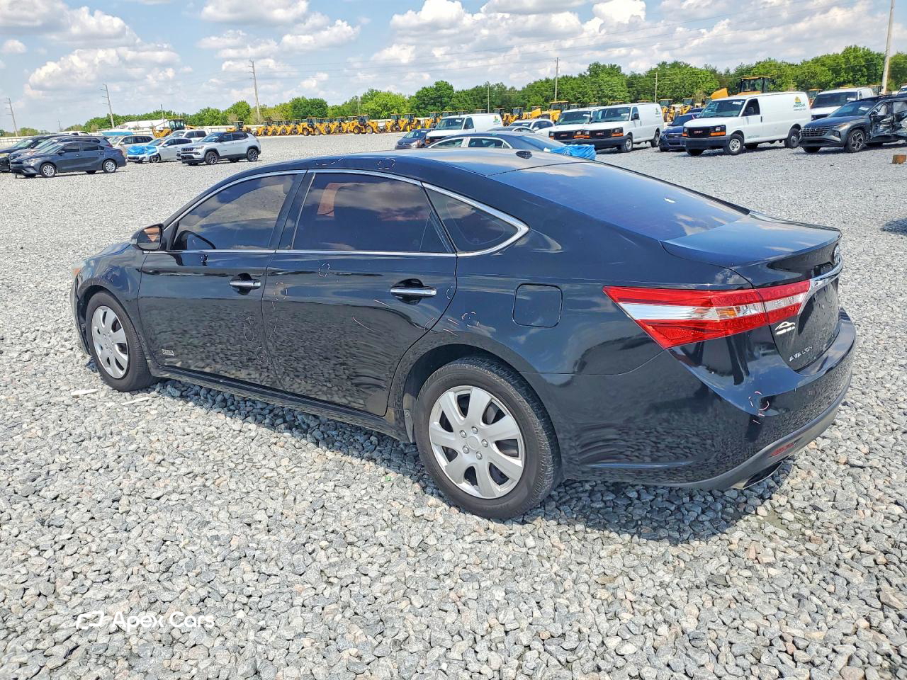 Toyota Avalon 2015