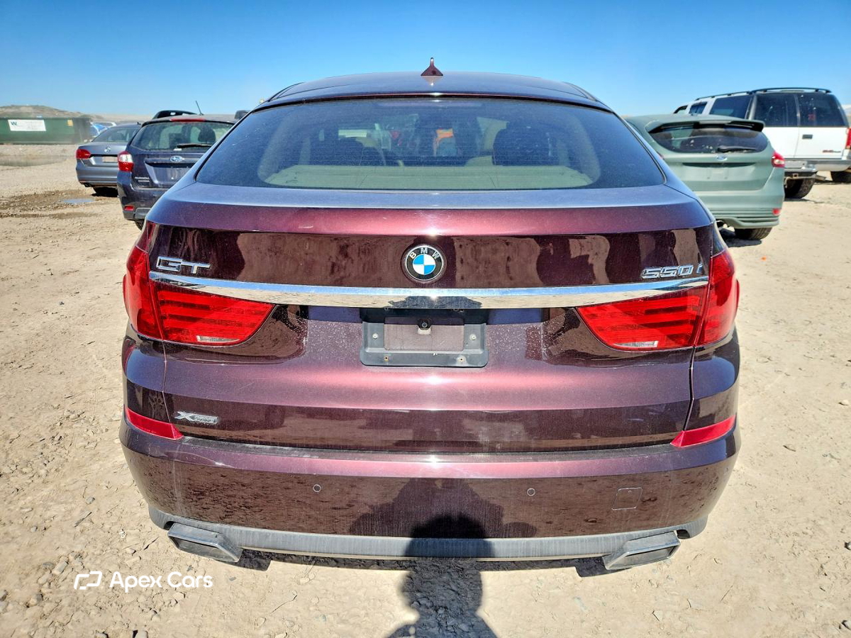 BMW Series 5 2013