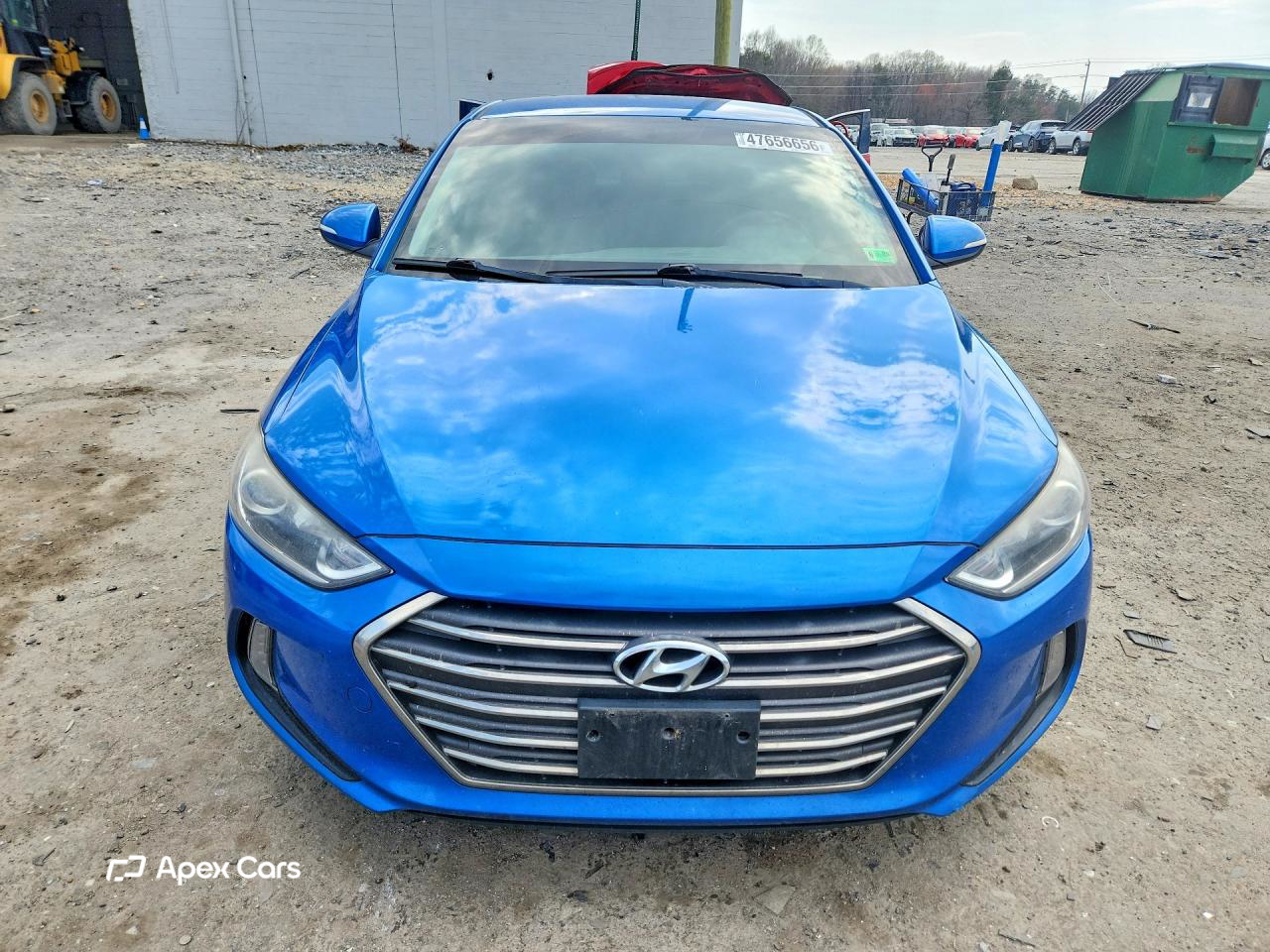 Hyundai Elantra 2017