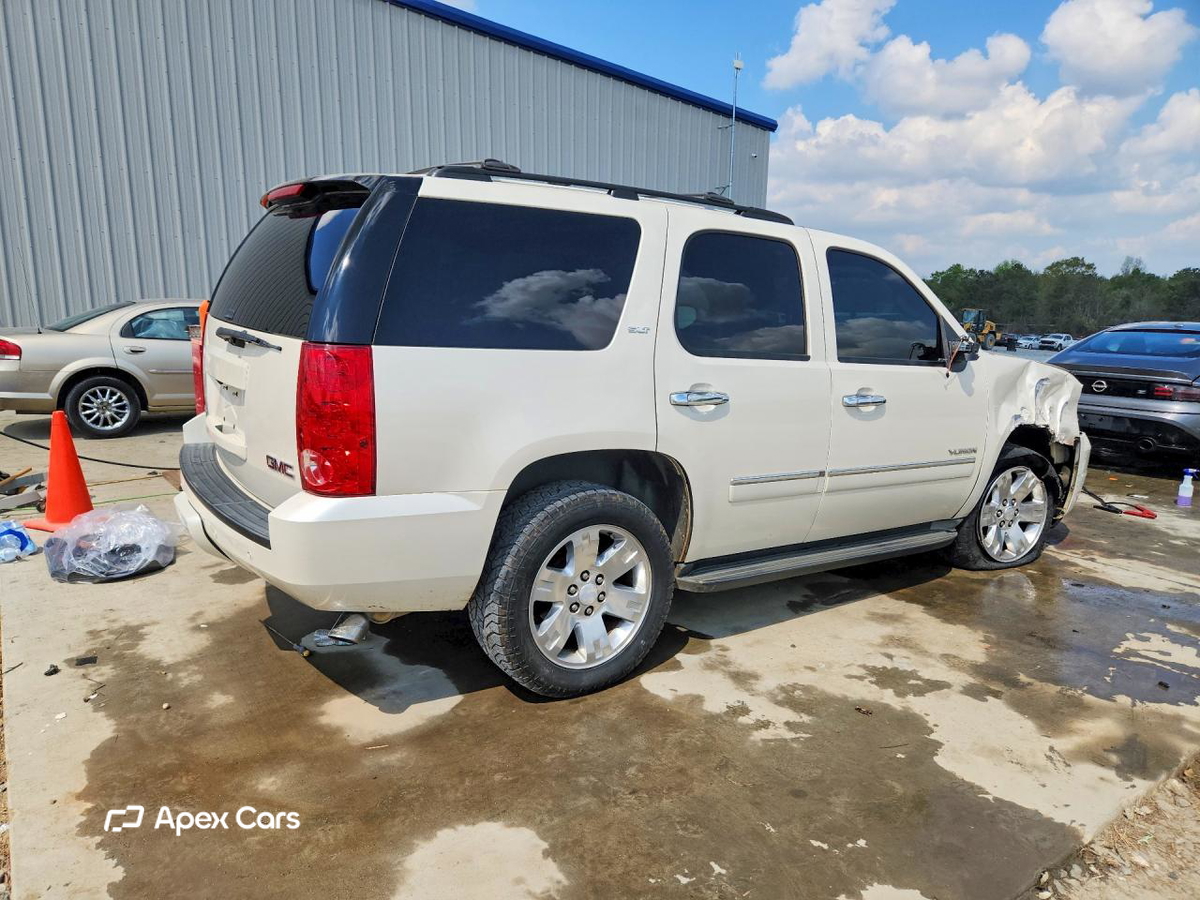GMC Yukon 2013
