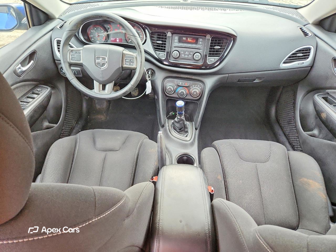 Dodge Dart 2013