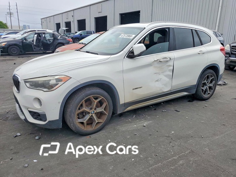 BMW X1 2017 - Image 1 of 12
