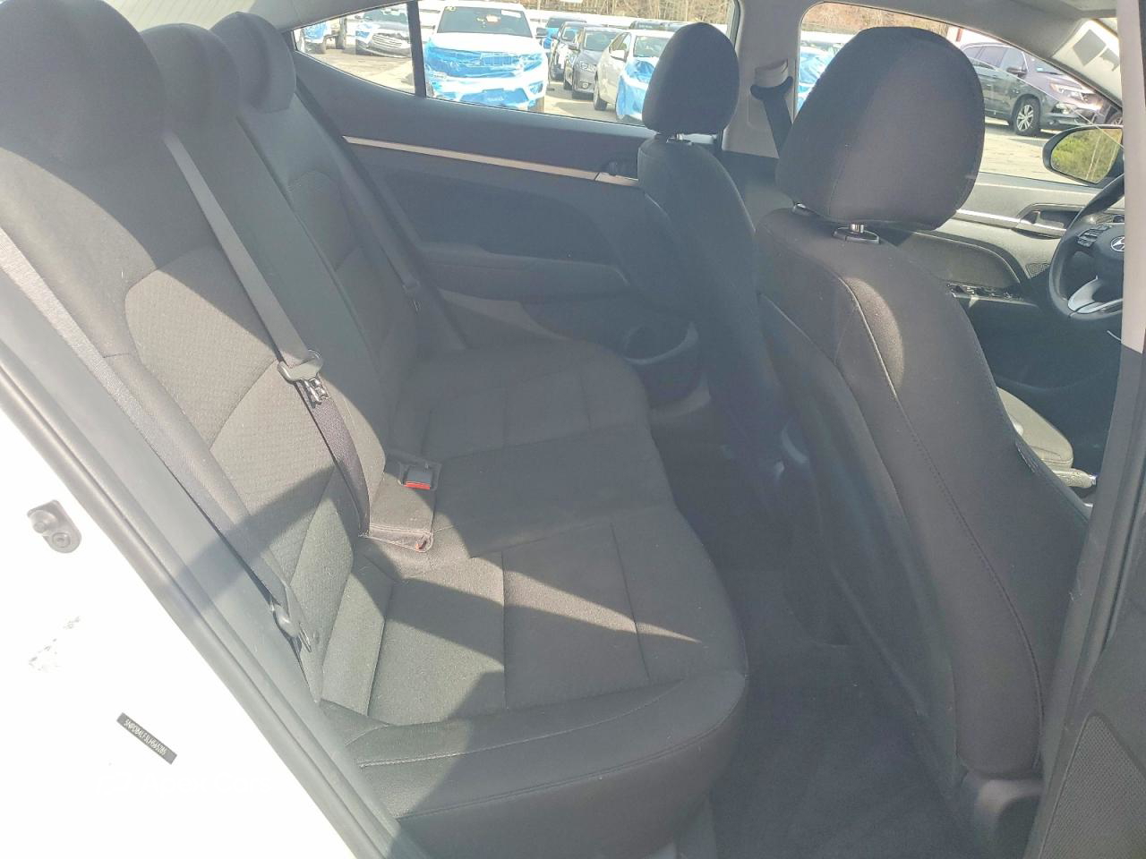 Hyundai Elantra 2020