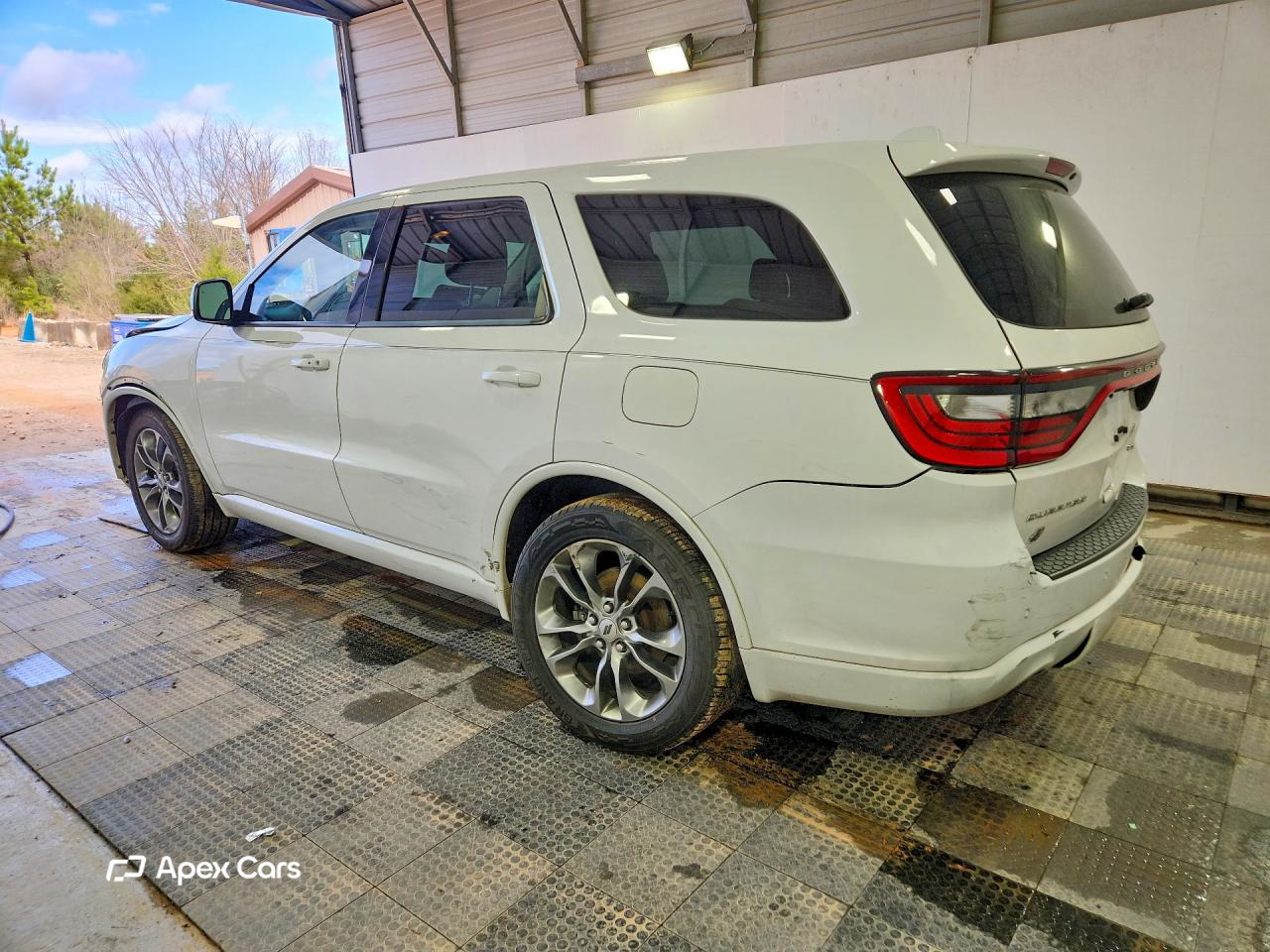 Dodge Durango 2019
