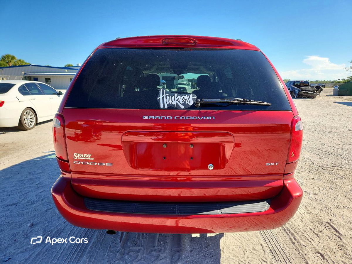 Dodge Caravan 2007