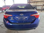 Toyota Corolla 2015
