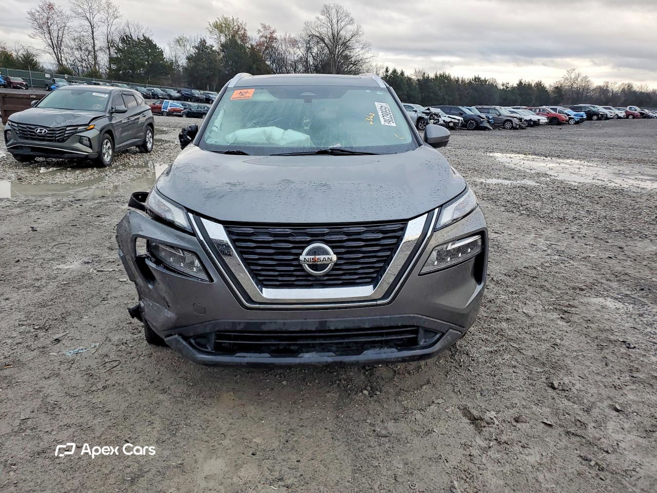 Nissan Rogue 2021
