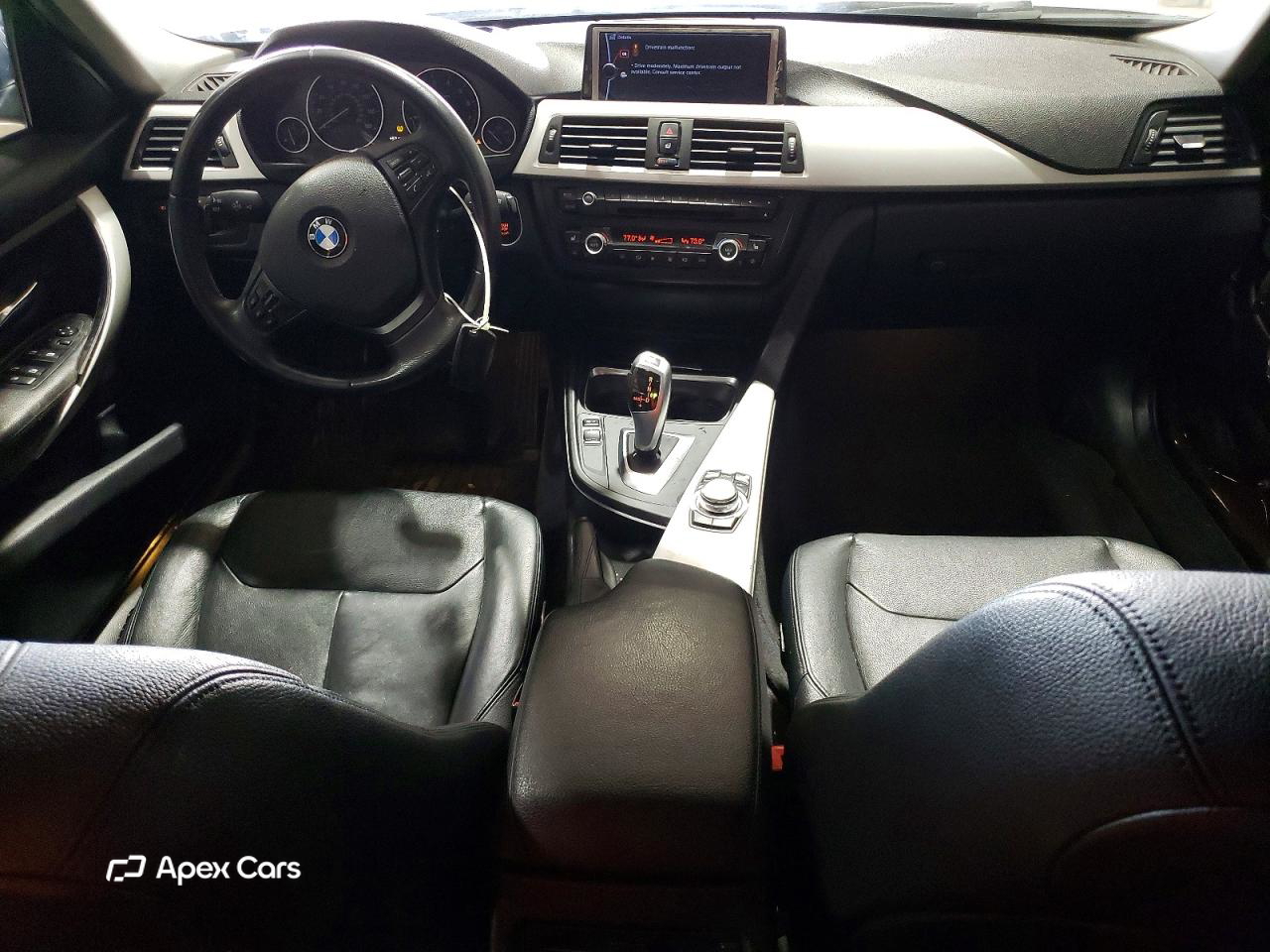 BMW Series 3 2012