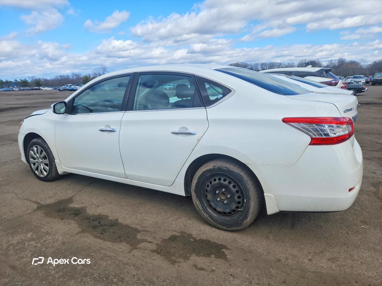 Nissan Sentra 2015
