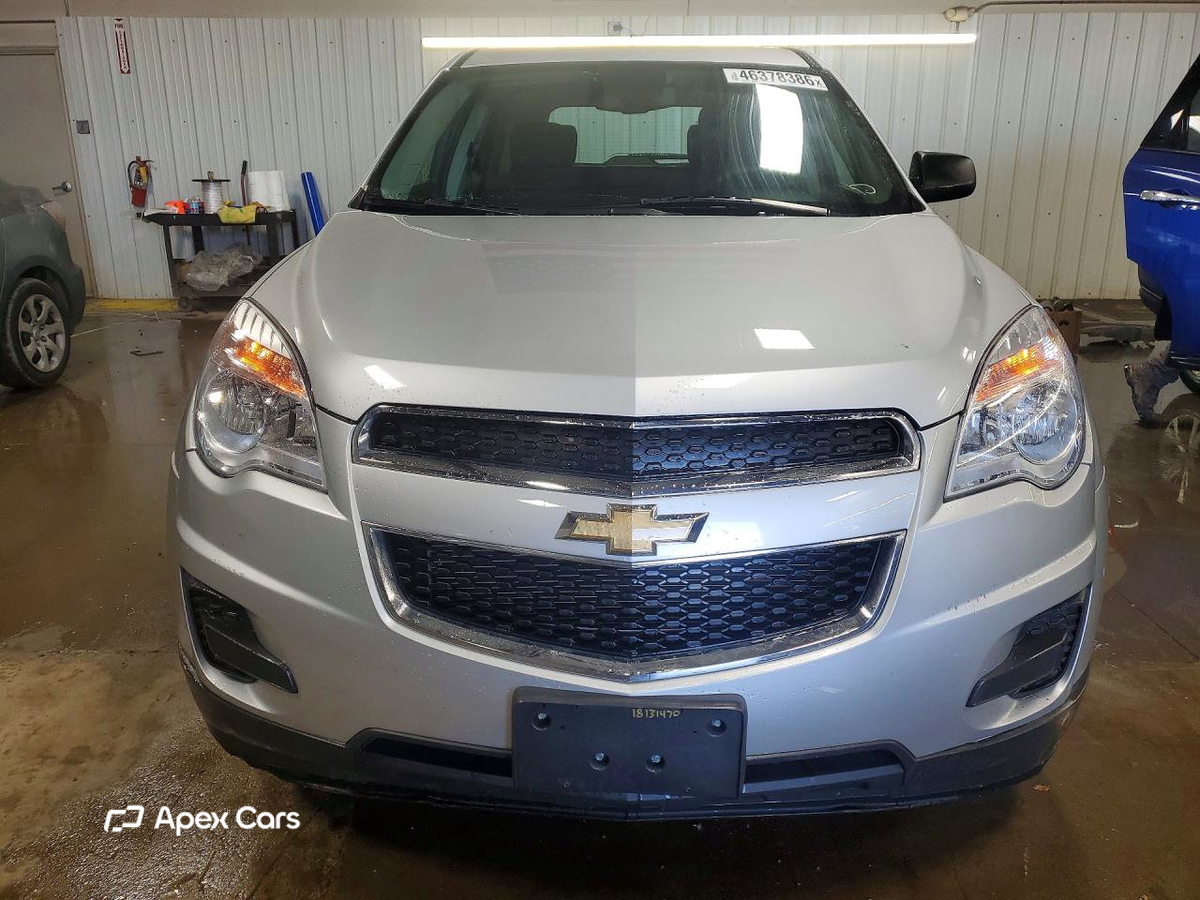 Chevrolet Equinox 2015