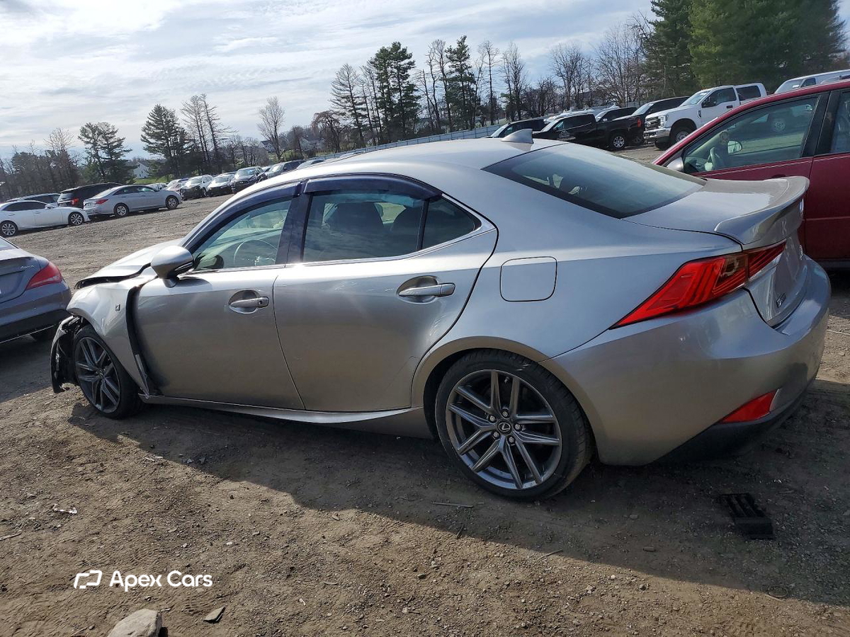 Lexus IS 2017