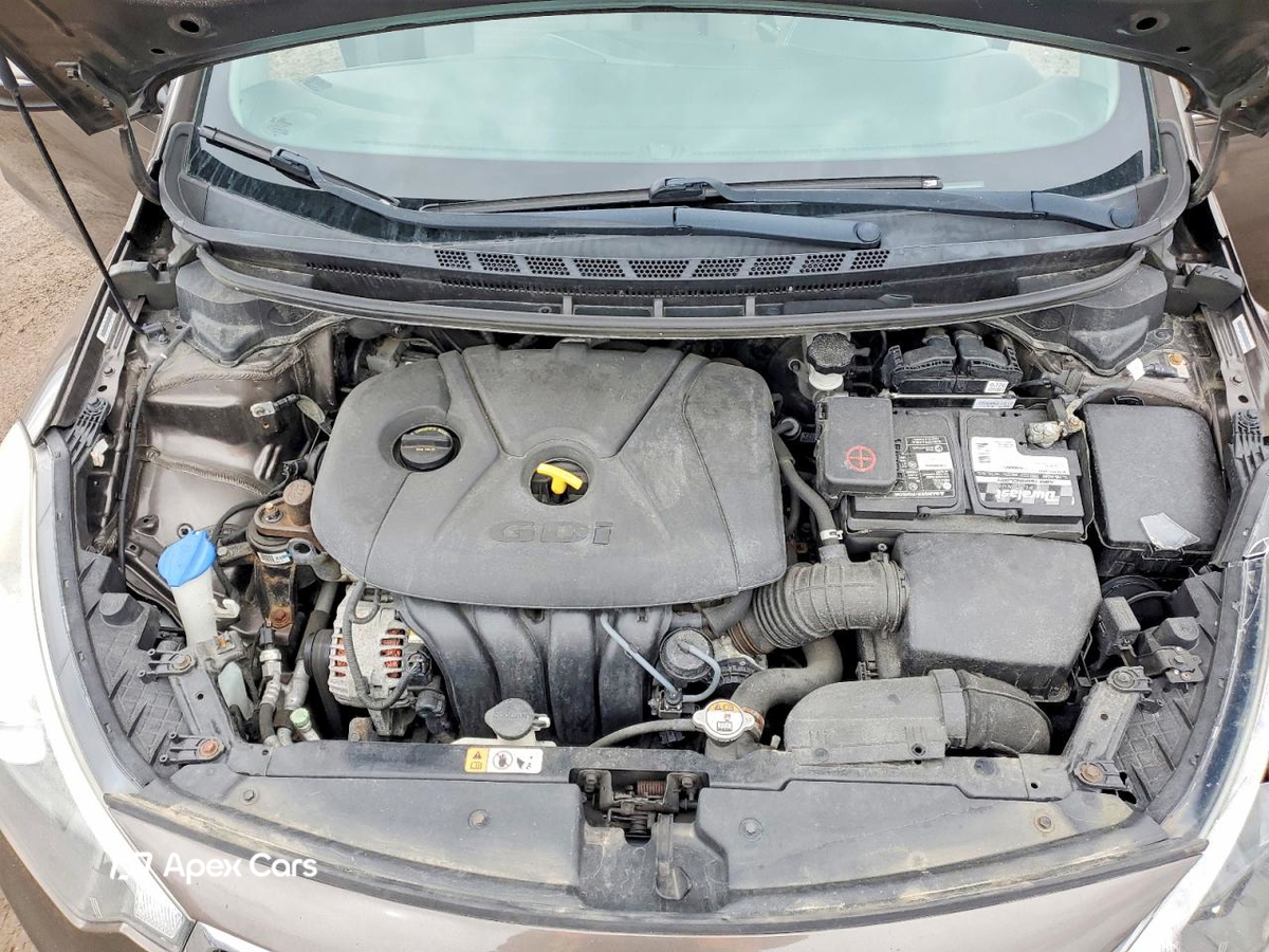 Kia Forte 2015
