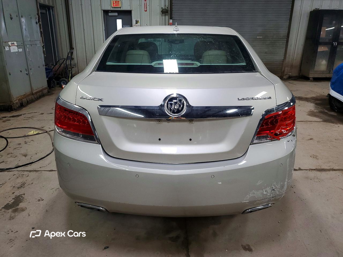Buick LaCrosse 2013