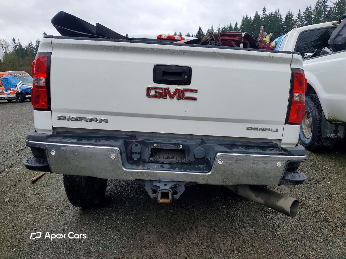 GMC Sierra 2015