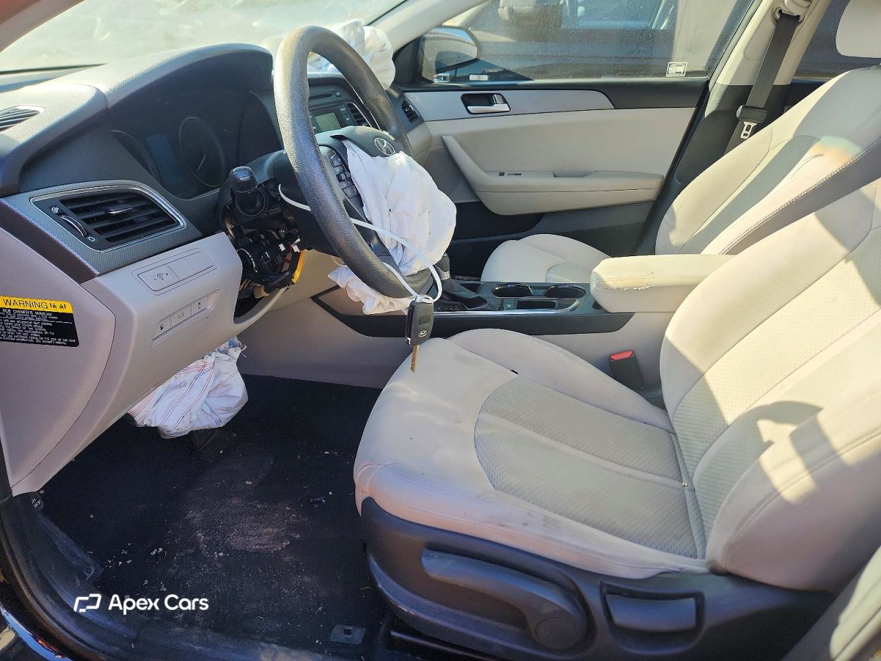Hyundai Sonata 2017