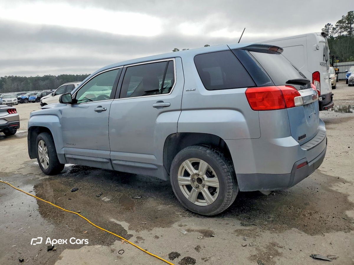 GMC Terrain 2014