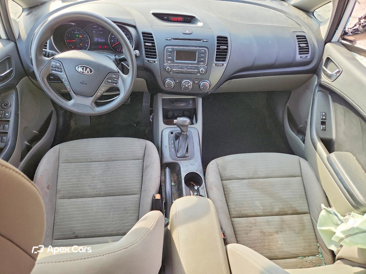 Kia Forte 2015