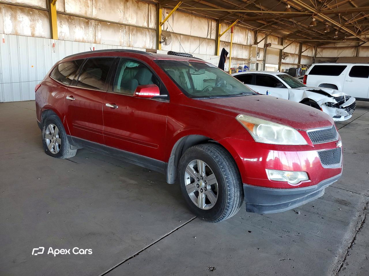Chevrolet Traverse 2012