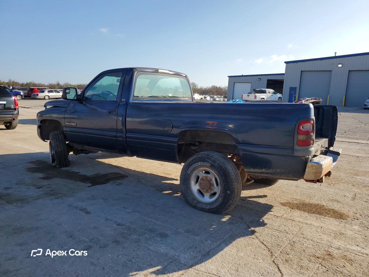 Dodge RAM 2002