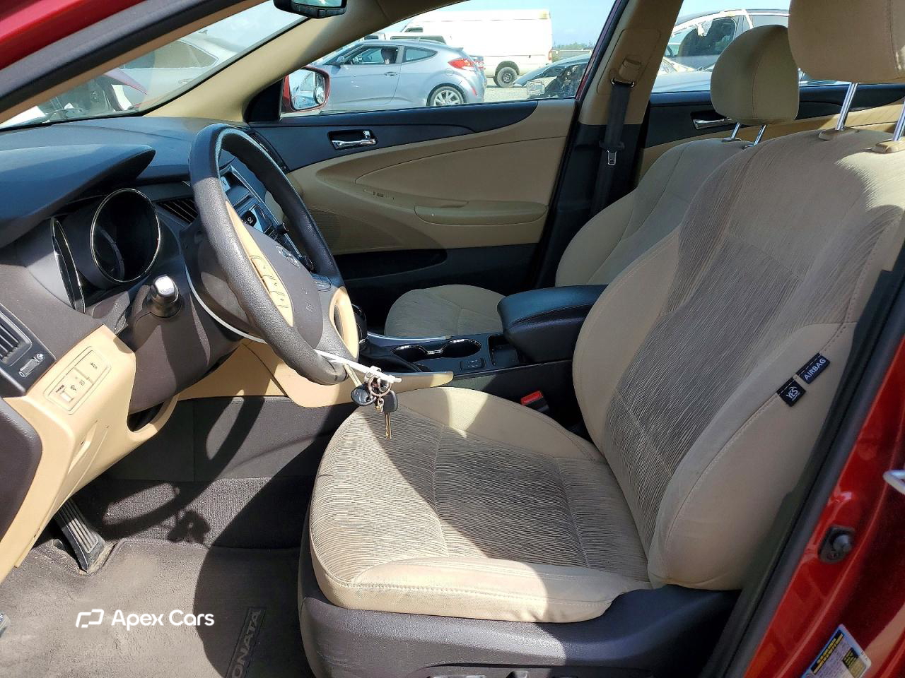 Hyundai Sonata 2013