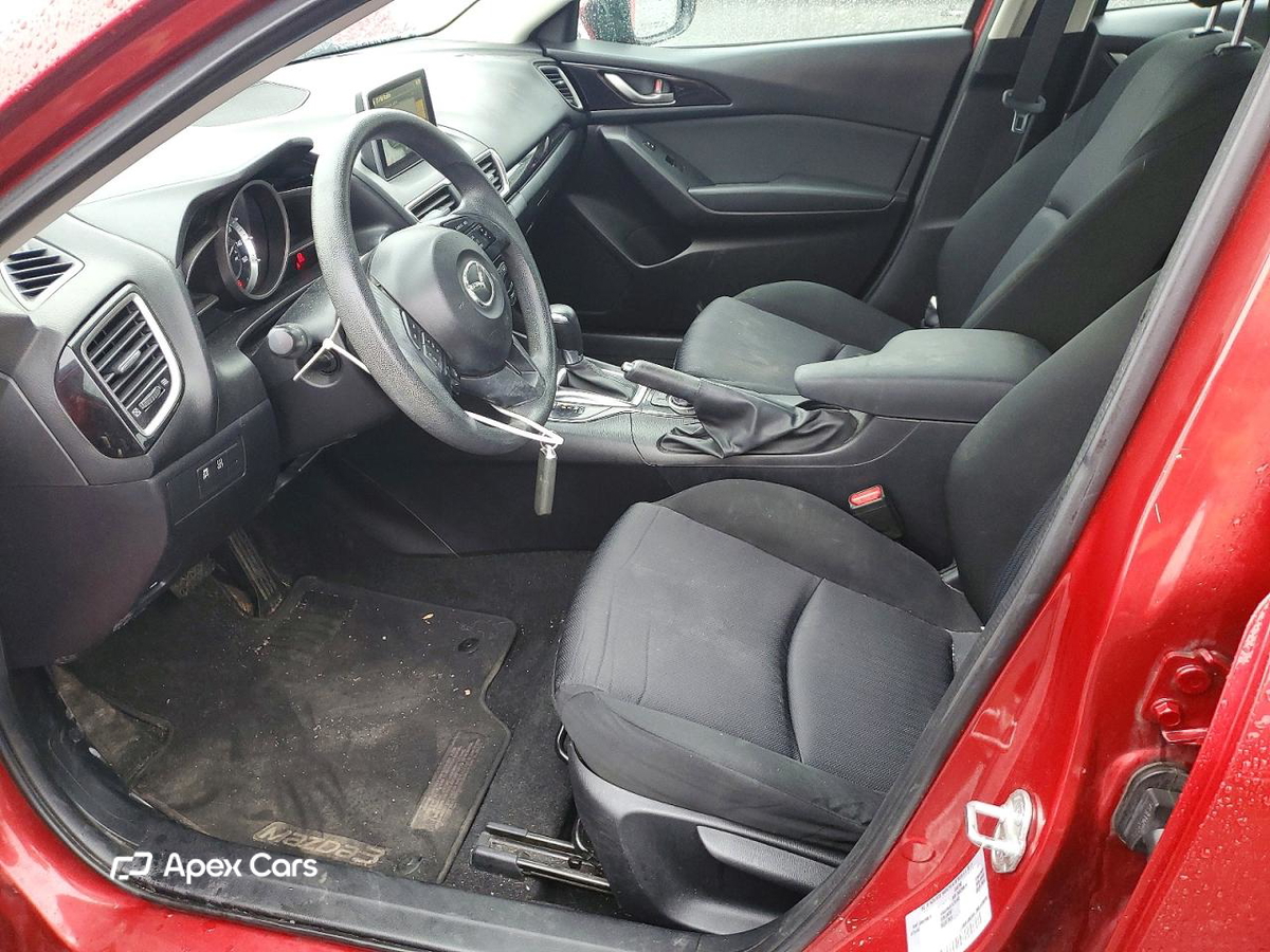 Mazda 3 2015