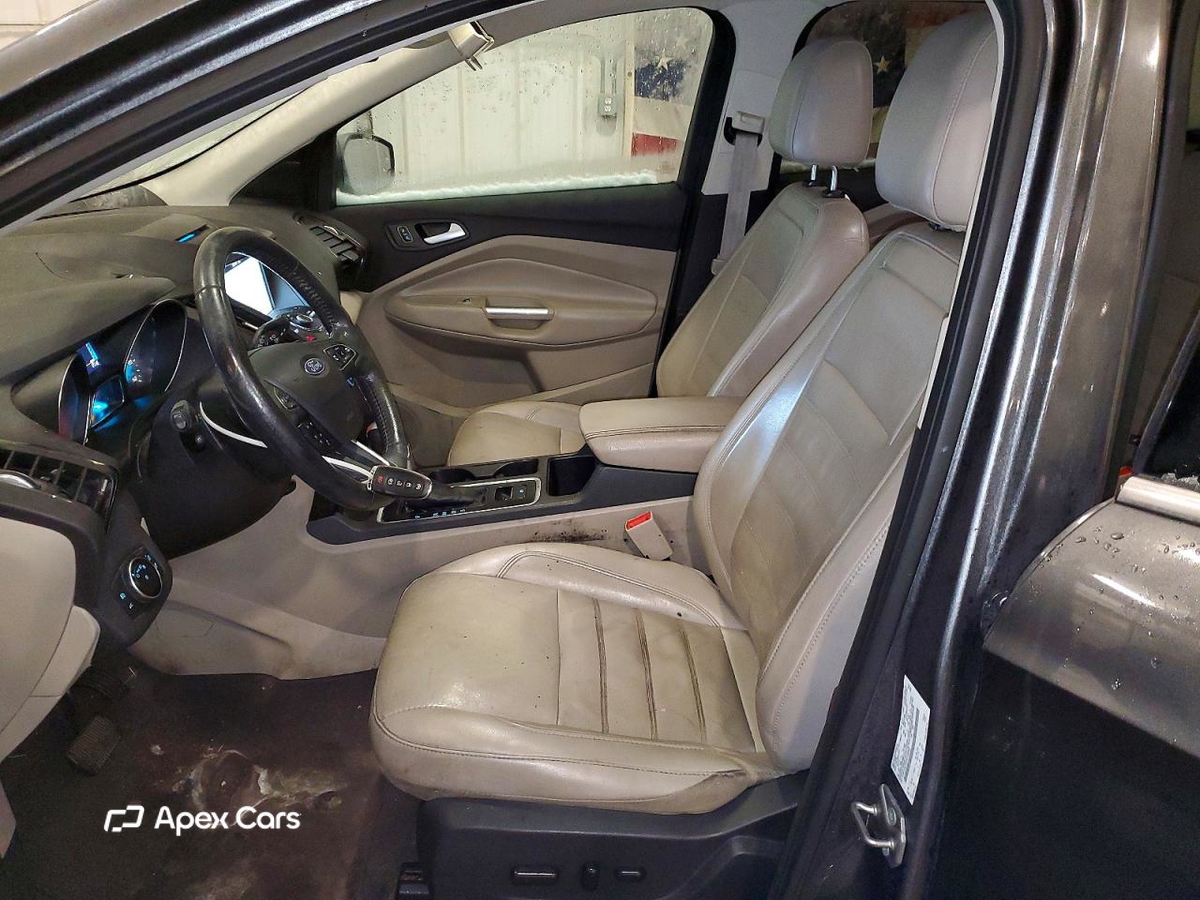Ford Escape 2017