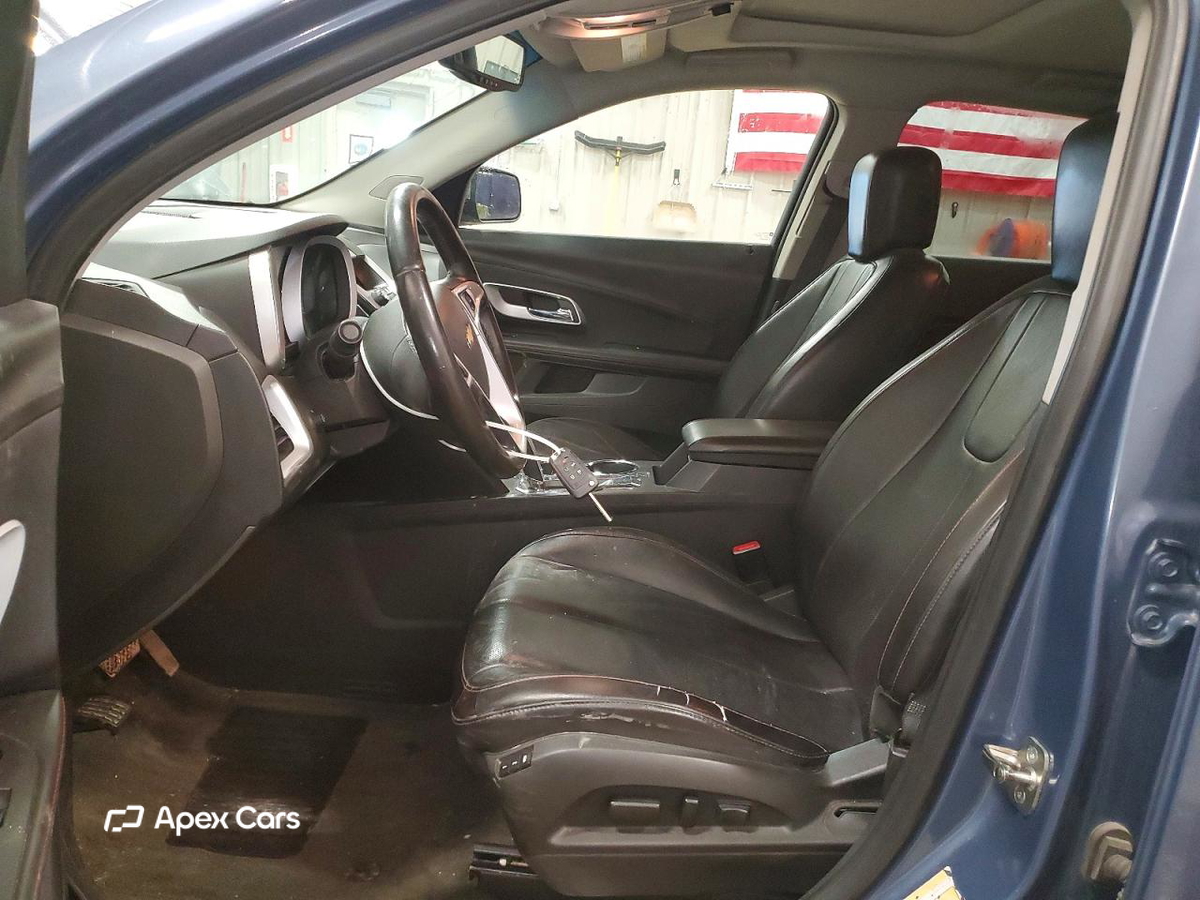 Chevrolet Equinox 2011