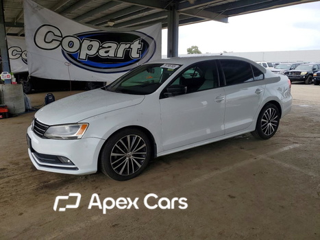 Volkswagen Jetta 2015 - Image 1 of 12