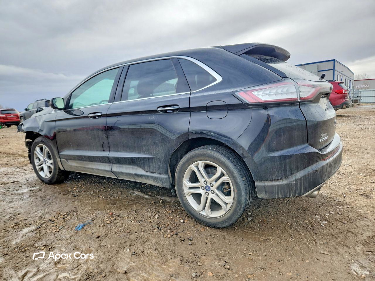 Ford Edge 2017