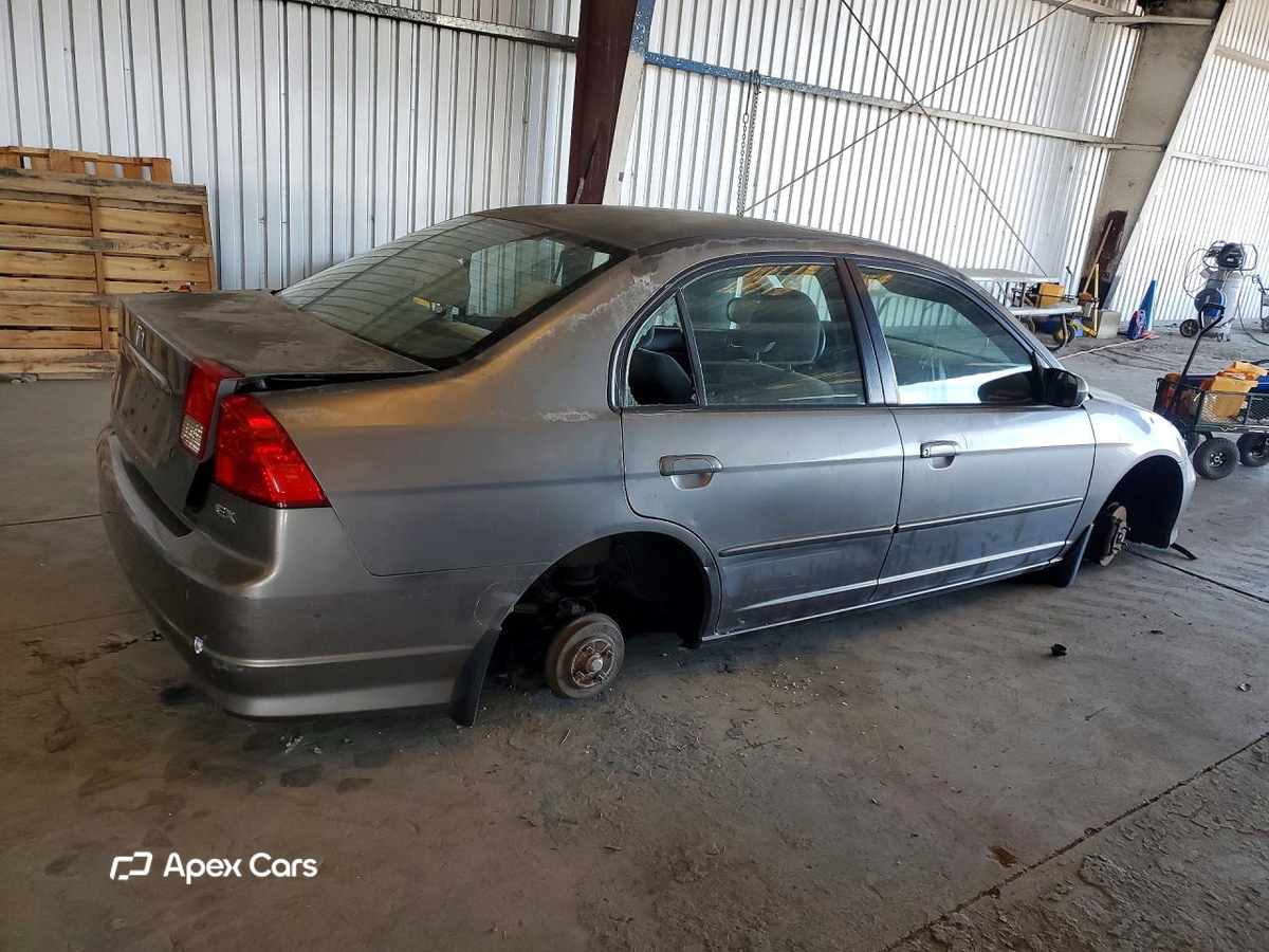 Honda Civic 2004