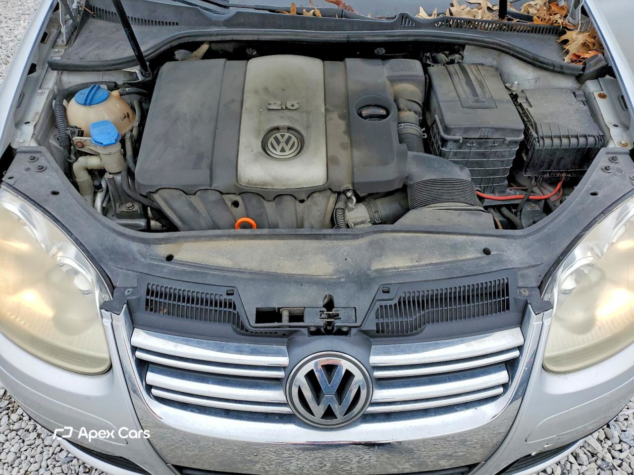 Volkswagen Jetta 2009