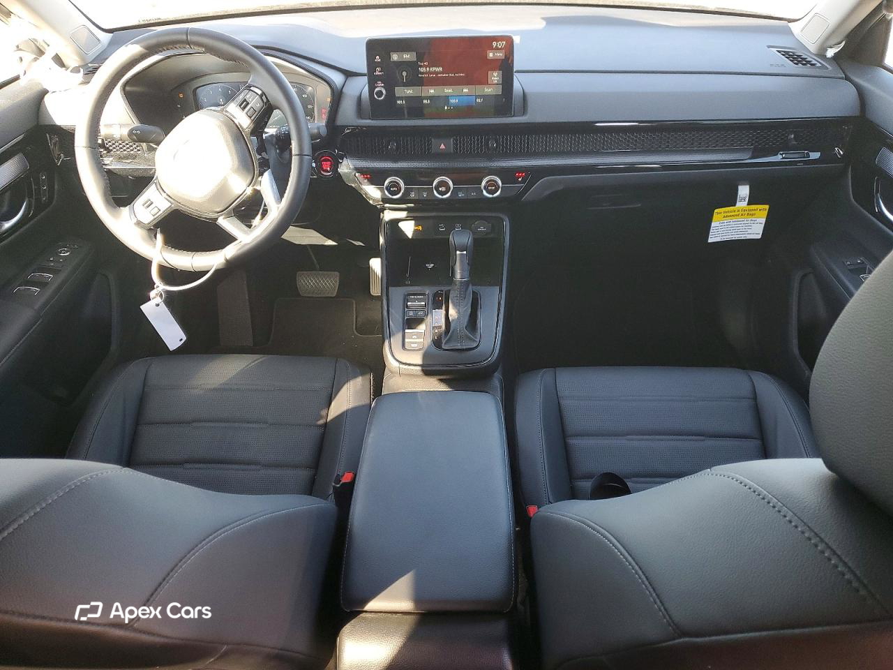 Honda CR-V 2026