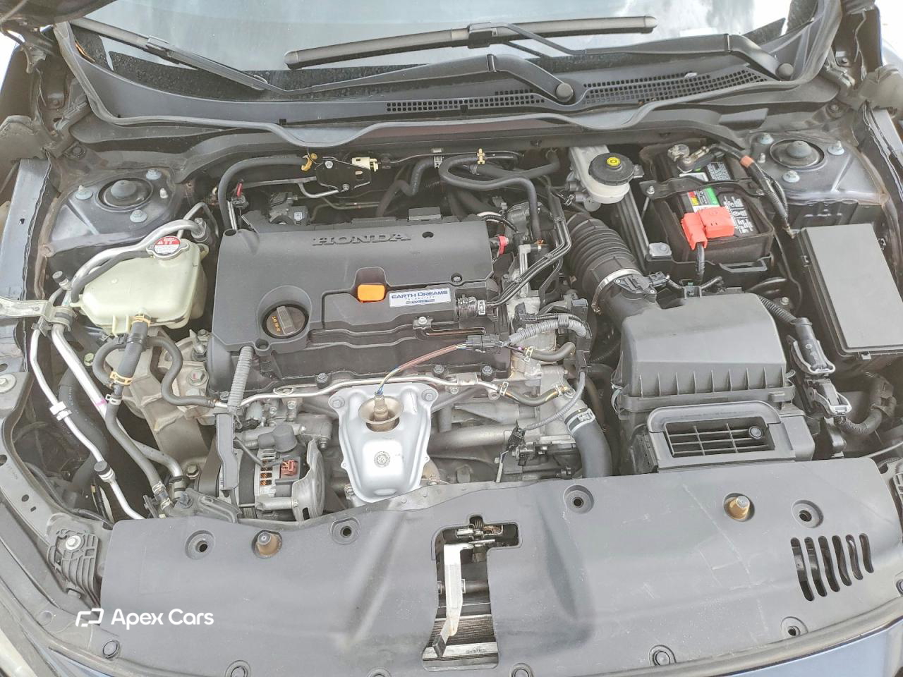 Honda Civic 2020