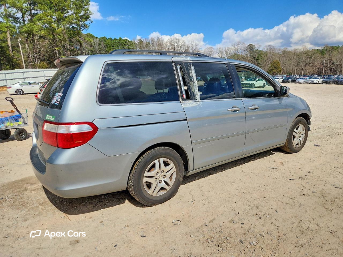 Honda Odyssey 2007