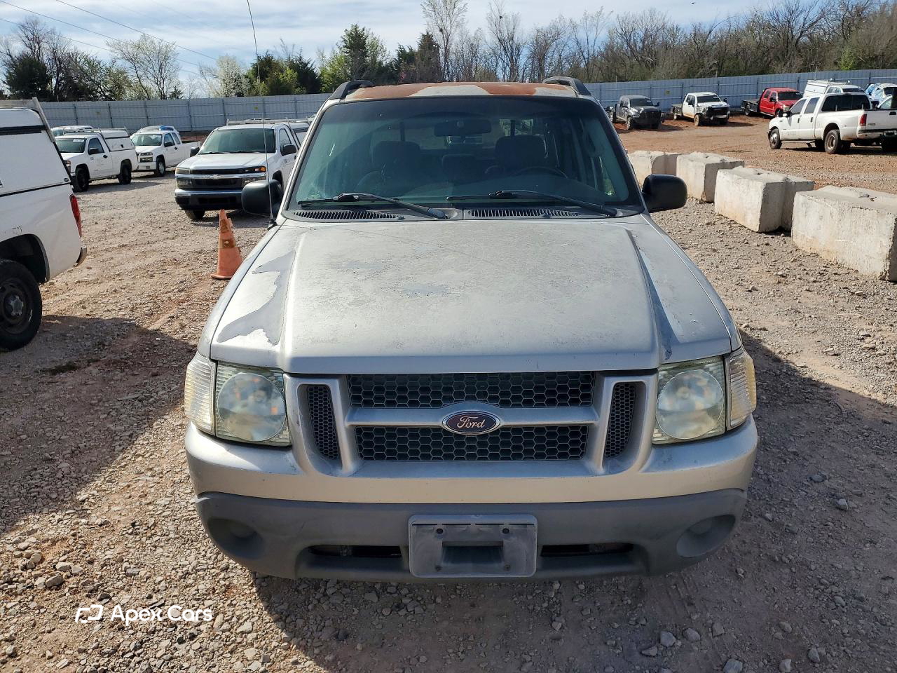 Ford Explorer 2005