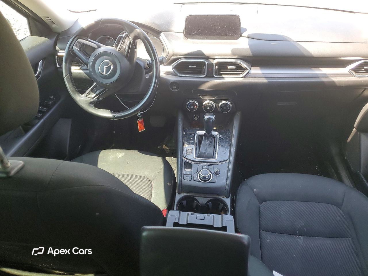 Mazda CX-5 2018
