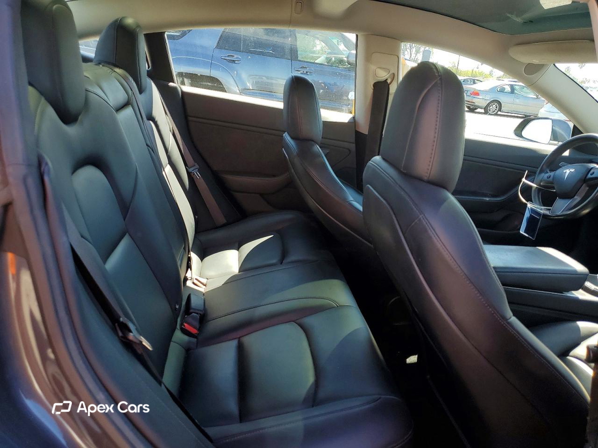 Tesla Model 3 2018