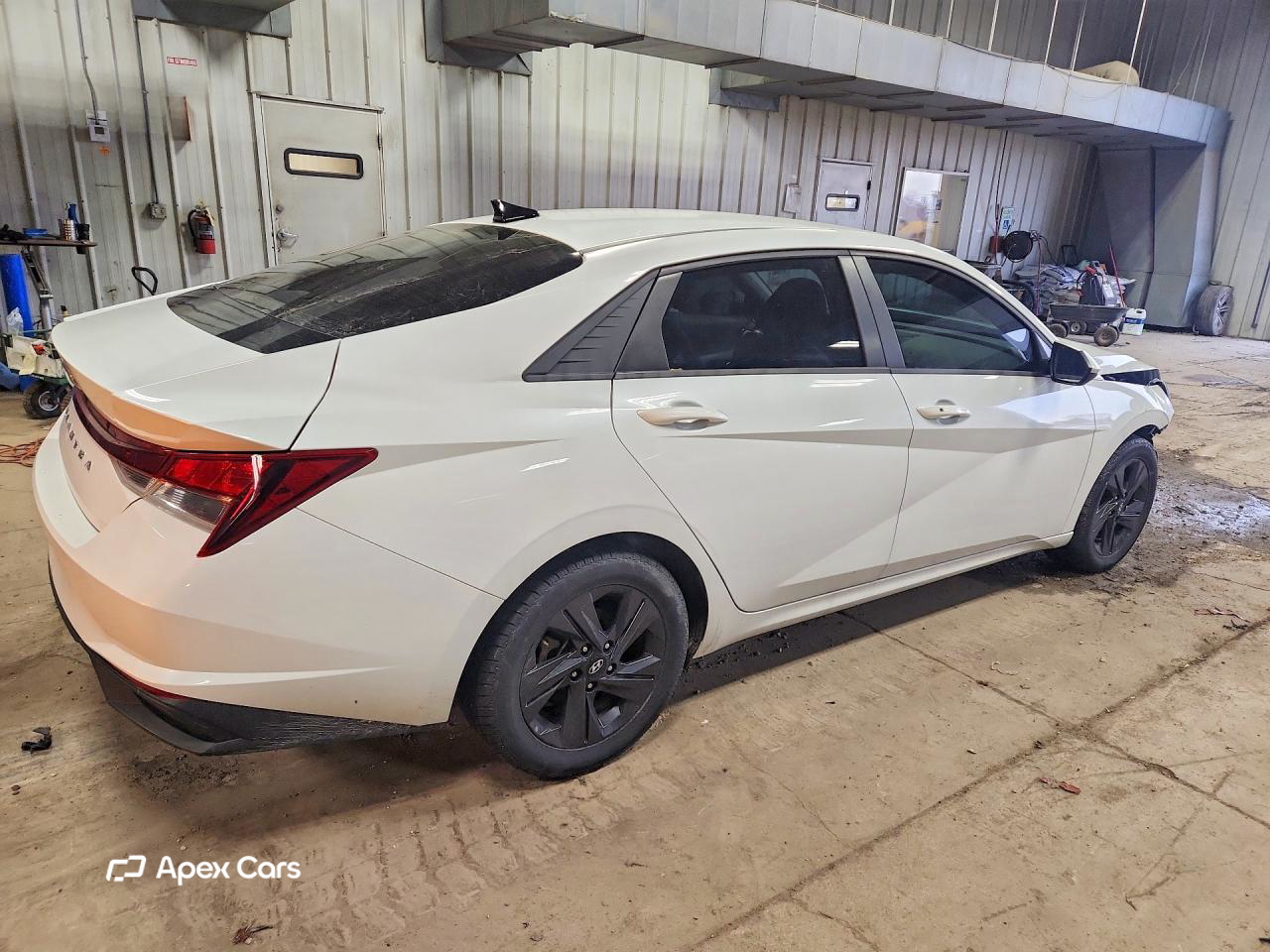 Hyundai Elantra 2021