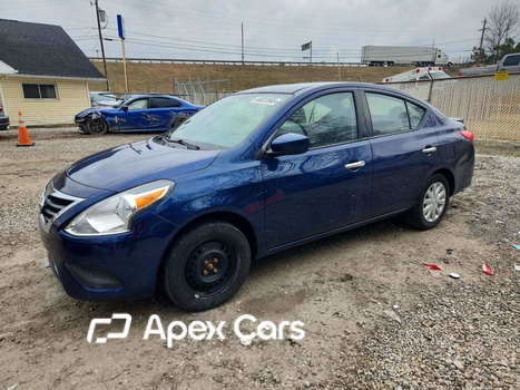 Nissan Versa 2018 - Image 1 of 12