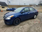 Nissan Versa 2018