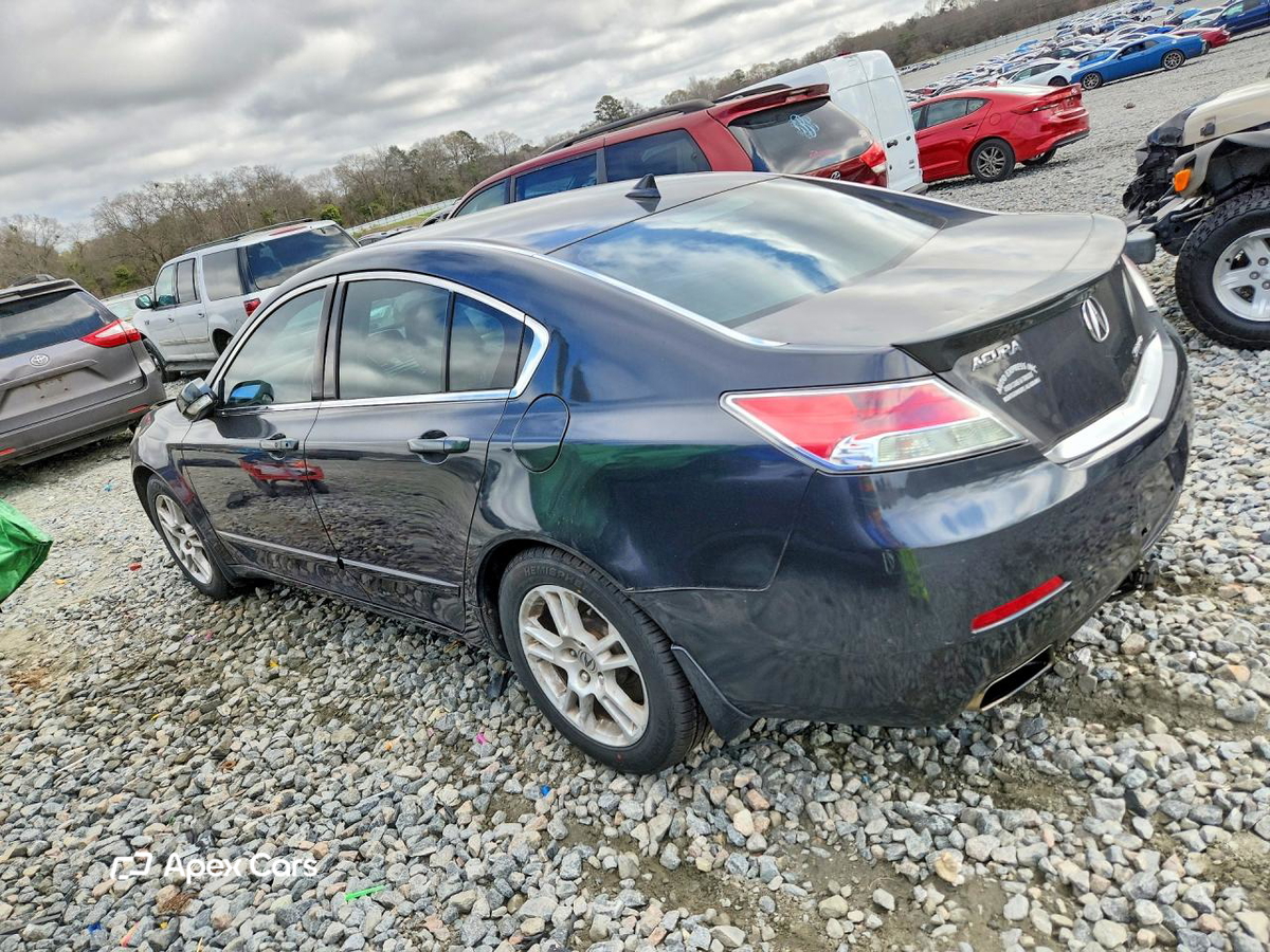 Acura TL 2012