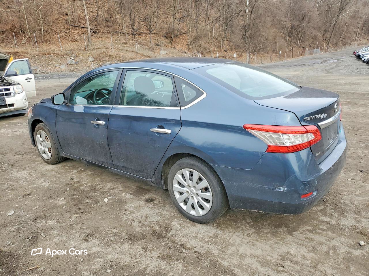 Nissan Sentra 2013