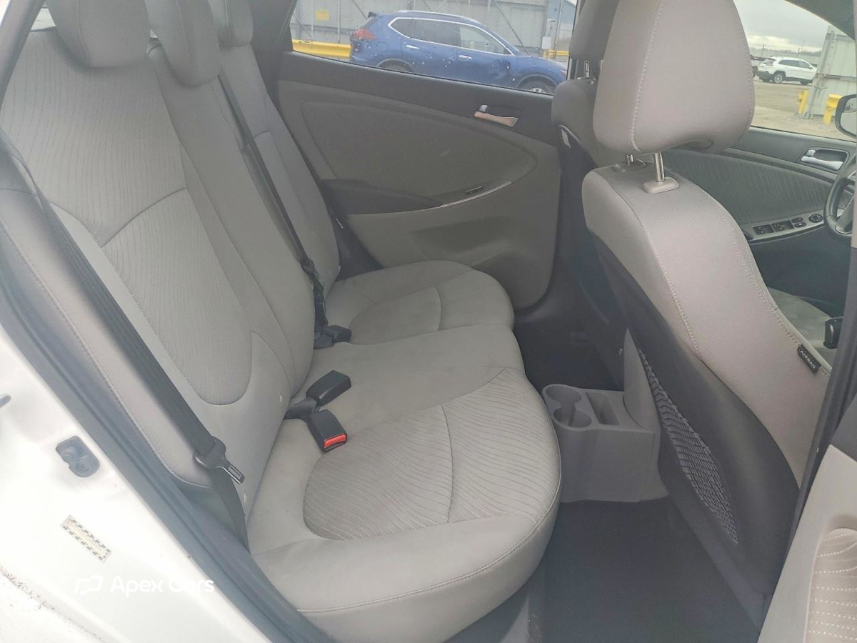 Hyundai Accent 2016