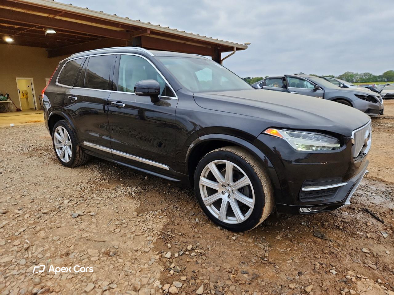 Volvo XC90 2019