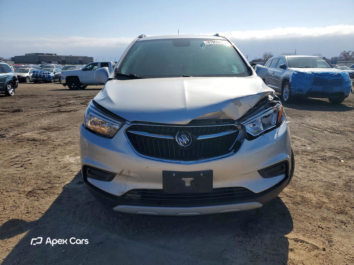 Buick Encore 2022