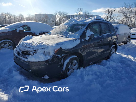 Subaru Forester 2014 - Image 1 of 13