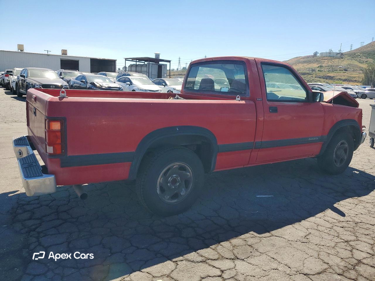 Dodge Dakota 1996