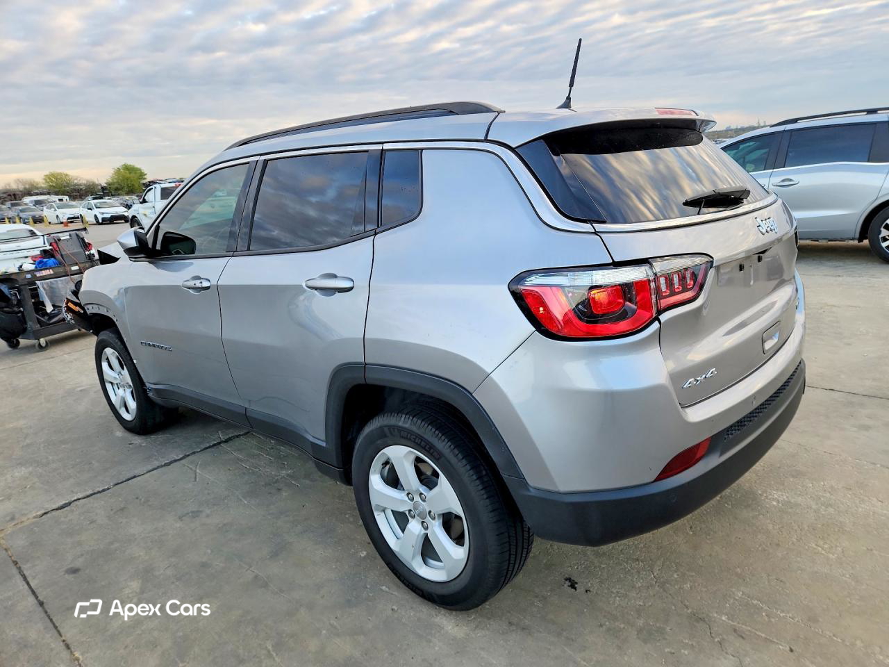 Jeep Compass 2018