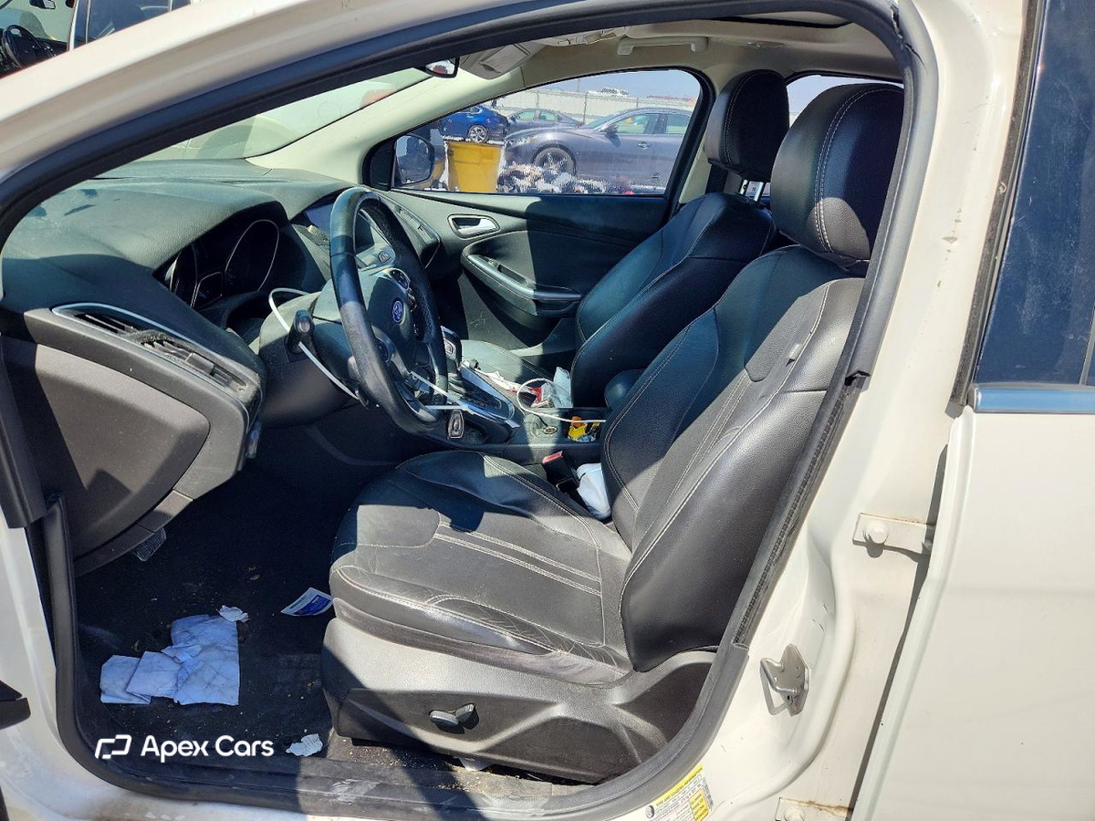 Ford Focus 2012