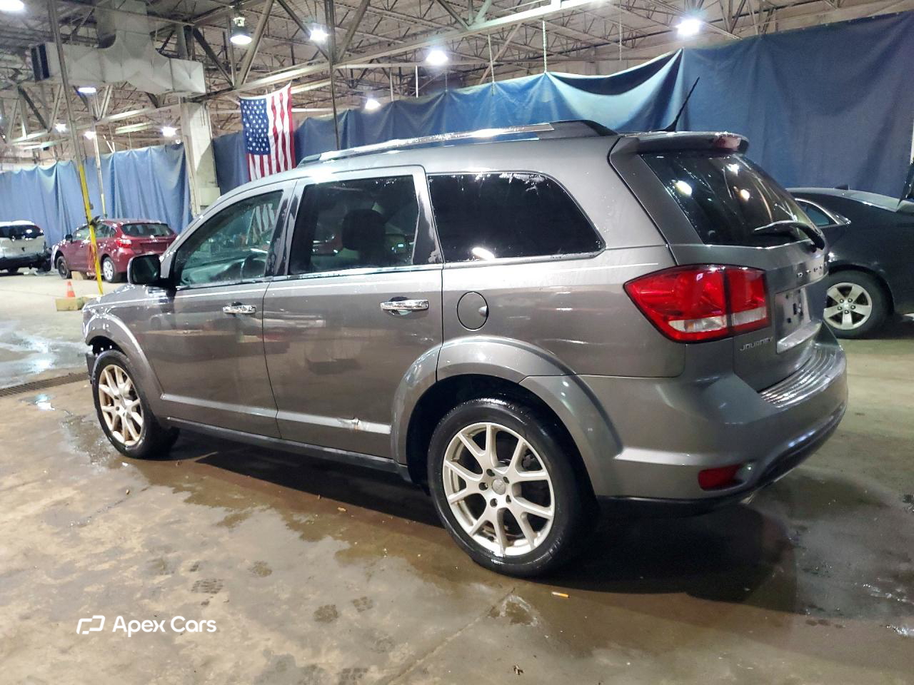 Dodge Journey 2013